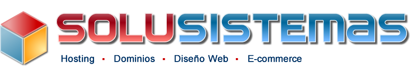 SoluSistemas – Web Hosting compartido, VPS, Diseño web en República Dominicana