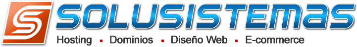 SoluSistemas – Web Hosting compartido, VPS, Diseño web en República Dominicana